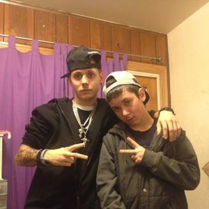 Meet your Posher, Brendan